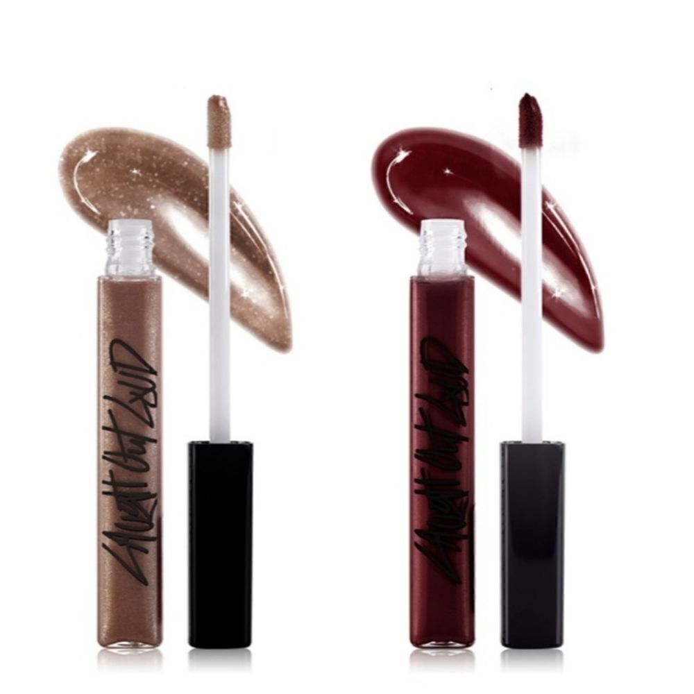 NANACOCO Hot Cocoa 2pc Laugh Out Loud  Lip Collection